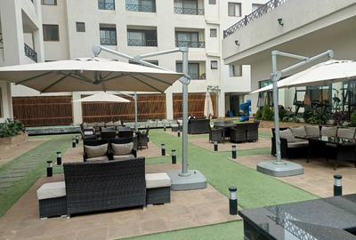 2 Bed Apartment with Swimming Pool in Kileleshwa