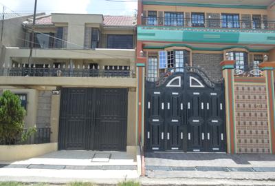 4 Bed Townhouse with En Suite at Umoja Phase 2