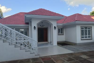 3 Bed House with En Suite at Tigoni