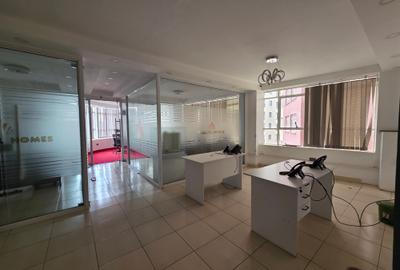 1,205 ft² Office with Service Charge Included at 3Rd Avenue Parklands - 3