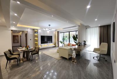 3 Bed Apartment with En Suite in Kileleshwa - 3