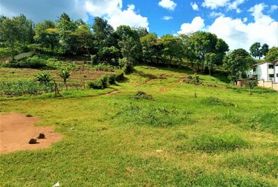 1.36 ac Residential Land at Kabarsiran Avenue - 2