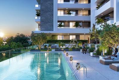 3 Bed Apartment with Swimming Pool at Kirawa Road - 2