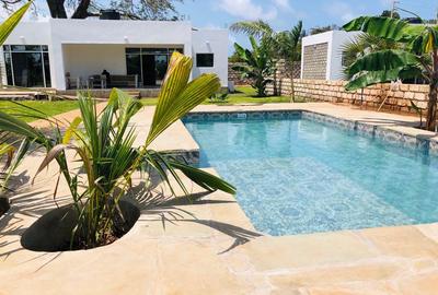 4 Bed Villa with En Suite at Diani Beach Road