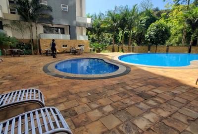 Furnished 1 Bed Apartment with En Suite at General Mathenge