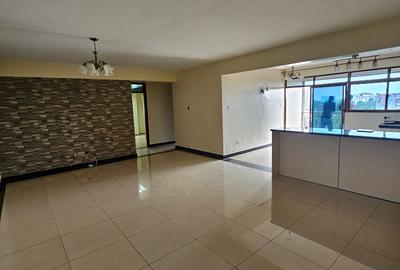 3 Bed Apartment with En Suite at Kilimani