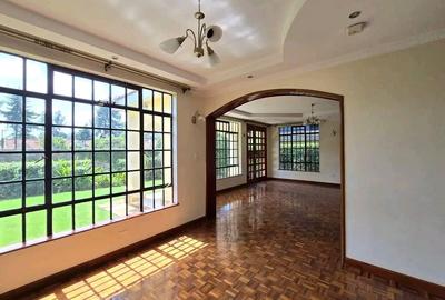 4 Bed Townhouse with En Suite in Lavington