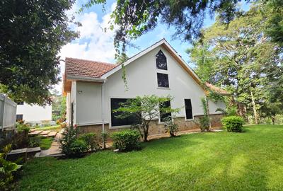 4 Bed House with En Suite in Tigoni - 3