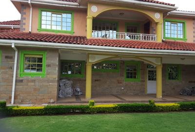 7 Bed House with En Suite at Runda Evergreen