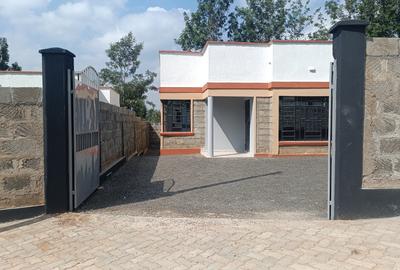 3 Bed House with En Suite in Ngong