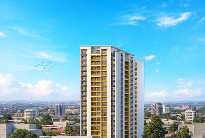 Studio Apartment with Borehole at Naimey Lane - 2