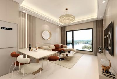 1 Bed Apartment with Swimming Pool at Nairobi - 4