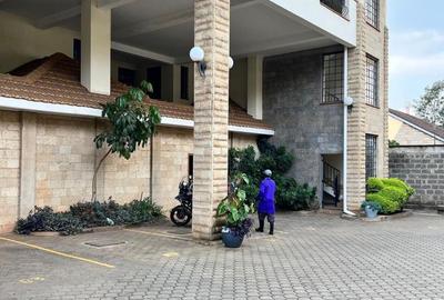 4 Bed House with En Suite in Riara Road