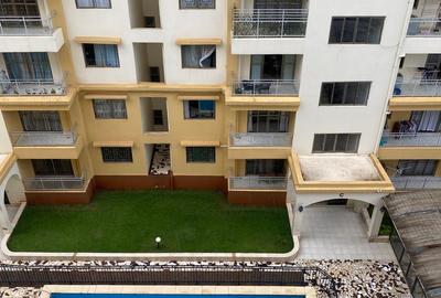 3 Bed Apartment with En Suite in Kilimani