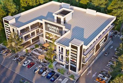 Commercial Property with Backup Generator in Ruaka