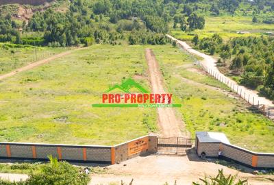 0.05 ha Residential Land at Nachu