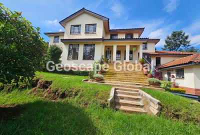 5 Bed House with En Suite in Kitisuru