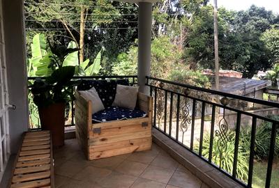 2 Bed House with En Suite at Karen