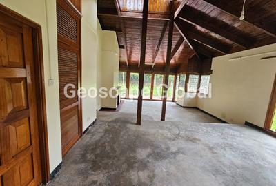 4 Bed House with En Suite in Lower Kabete