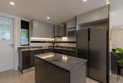 Serviced 2 Bed Apartment with En Suite at General Mathenge Road - 3