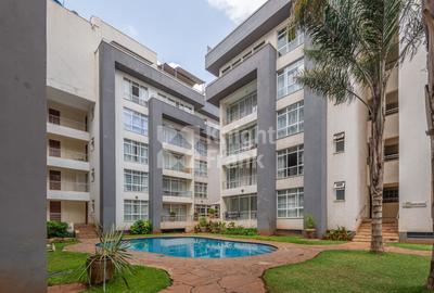 4 Bed Apartment with Swimming Pool at Riara Road