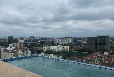 Serviced 2 Bed Apartment with En Suite in Rhapta Road