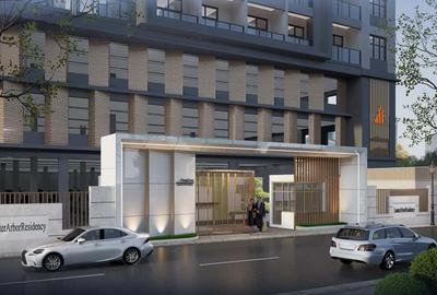 Studio Apartment with Swimming Pool at Vihiga Road - 4