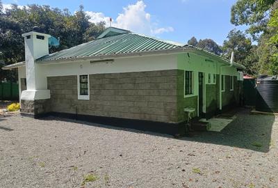 3 Bed House with En Suite at Tigoni - 3
