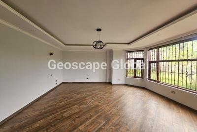 4 Bed House with En Suite in Muthaiga - 2