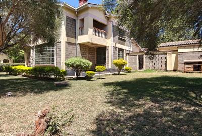 4 Bed Villa with En Suite in Karen - 2