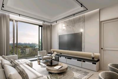 2 Bed Apartment with En Suite in Waiyaki Way