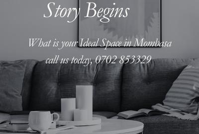 Serviced 2 Bed Apartment with En Suite at Bamburi