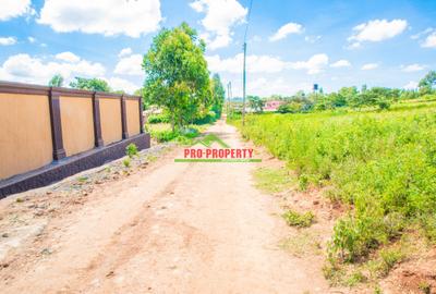 0.05 ha Residential Land at Ondiri