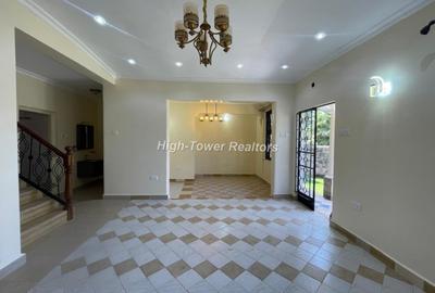 4 Bed House with En Suite in Karen - 4