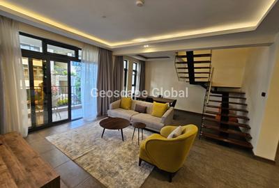 Furnished 3 Bed Apartment with En Suite in Westlands Area