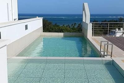 Serviced 3 Bed Apartment with En Suite at Shanzu Mombasa