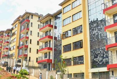 3 Bed Apartment with En Suite at Lower Kabete