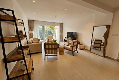 Furnished 3 Bed Apartment with En Suite in General Mathenge - 3