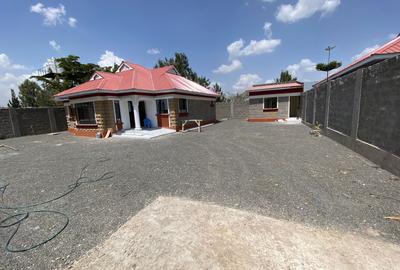 4 Bed House with En Suite in Kitengela