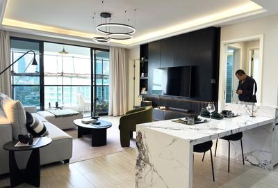 1 Bed Apartment with En Suite at Westlands