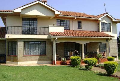 5 Bed House with Staff Quarters at Runda