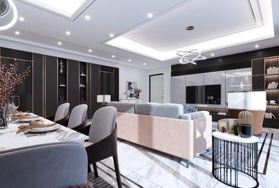 4 Bed Apartment with En Suite at Kileleshwa