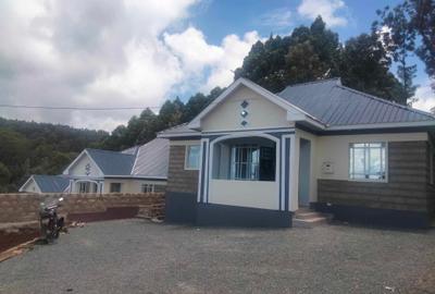 4 Bed House with En Suite at Matasia