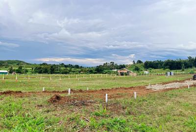 500 m² Residential Land at Nachu Area