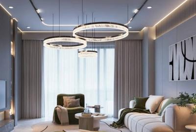 Studio Apartment with Swimming Pool in Kileleshwa - 3