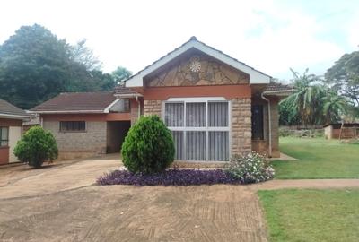 3 Bed House with En Suite in Kiambu Road