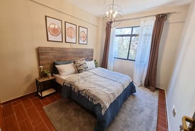 Serviced 3 Bed Apartment with En Suite at Kileleshwa