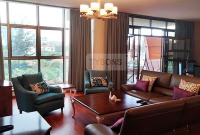 3 Bed Apartment with En Suite in Parklands