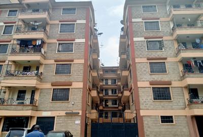 2 Bed Apartment with En Suite in Kasarani