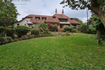 5 Bed House with En Suite at Kiambu Road